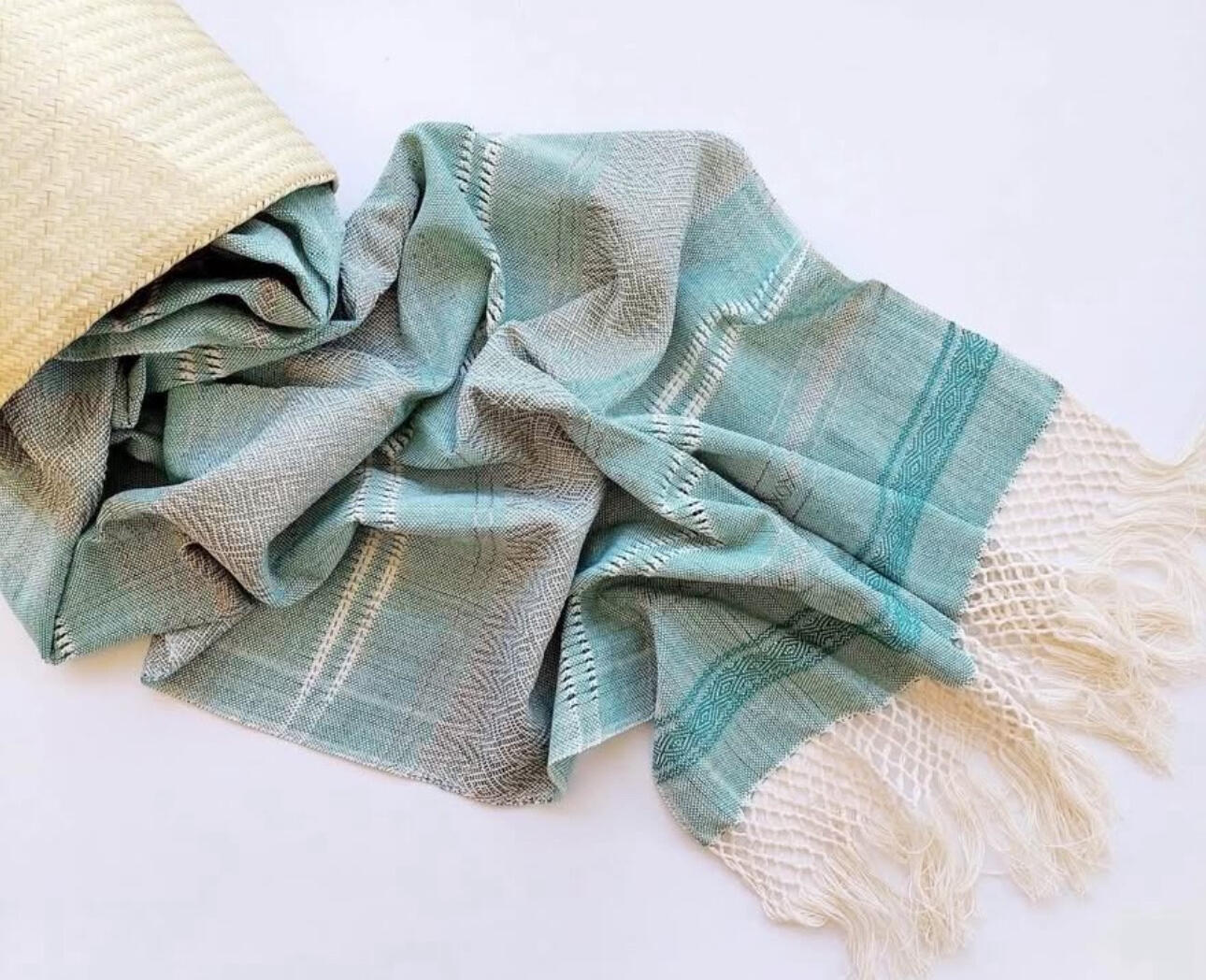 Genuine Mexican Rebozo